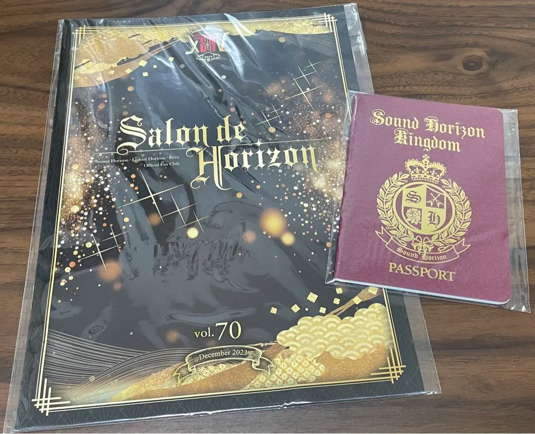 2026年最新】sound horizon パスポートの人気アイテム - メルカリ