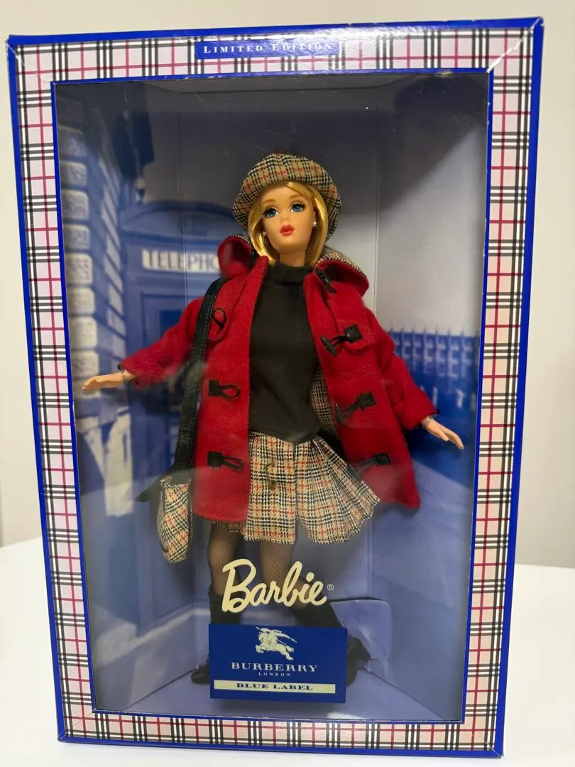 2026年最新】バービー人形 バーバリーの人気アイテム - メルカリ