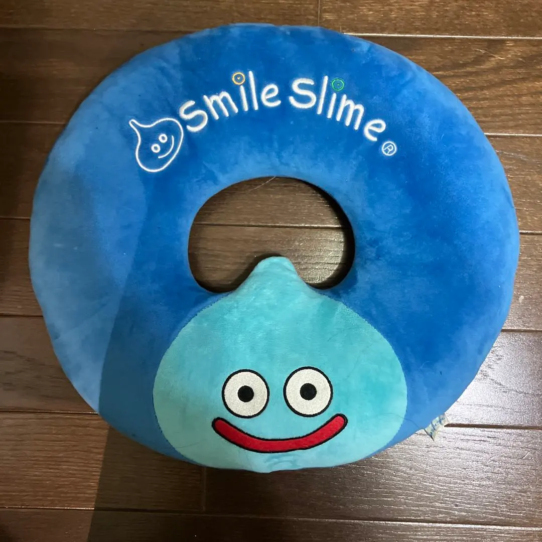 2026年最新】ドラゴンクエスト スマイルスライム ビッグクッション