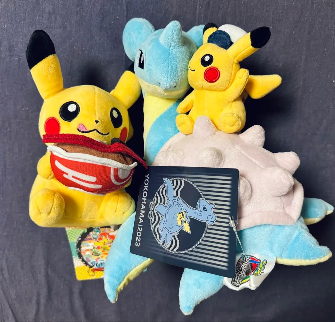 2026年最新】WCS2023 ぬいぐるみの人気アイテム - メルカリ