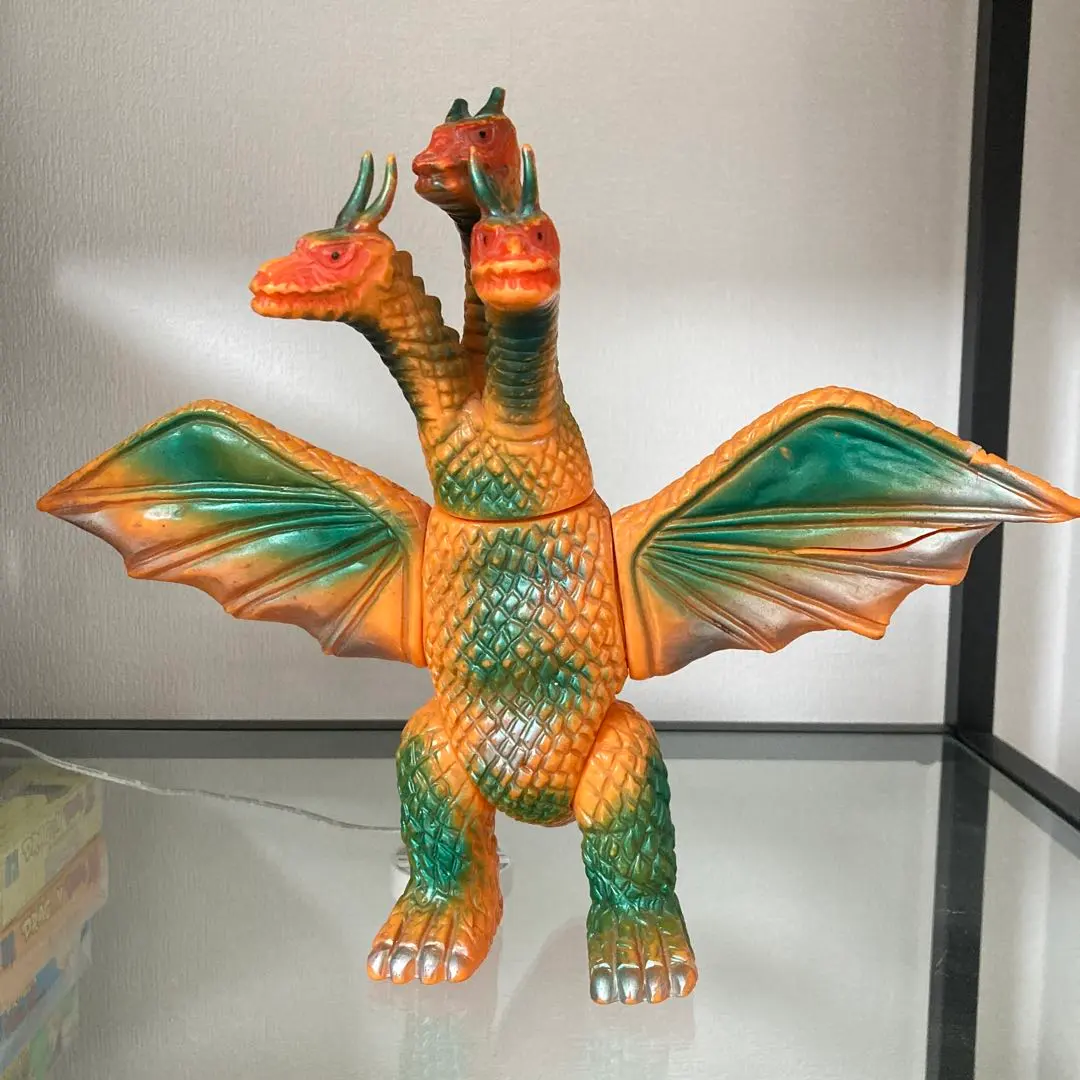 2026年最新】キングギドラ ブルマァクの人気アイテム - メルカリ