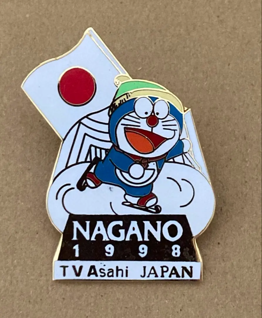 2026年最新】ドラえもん ピンバッジ テレビ朝日の人気アイテム - メルカリ