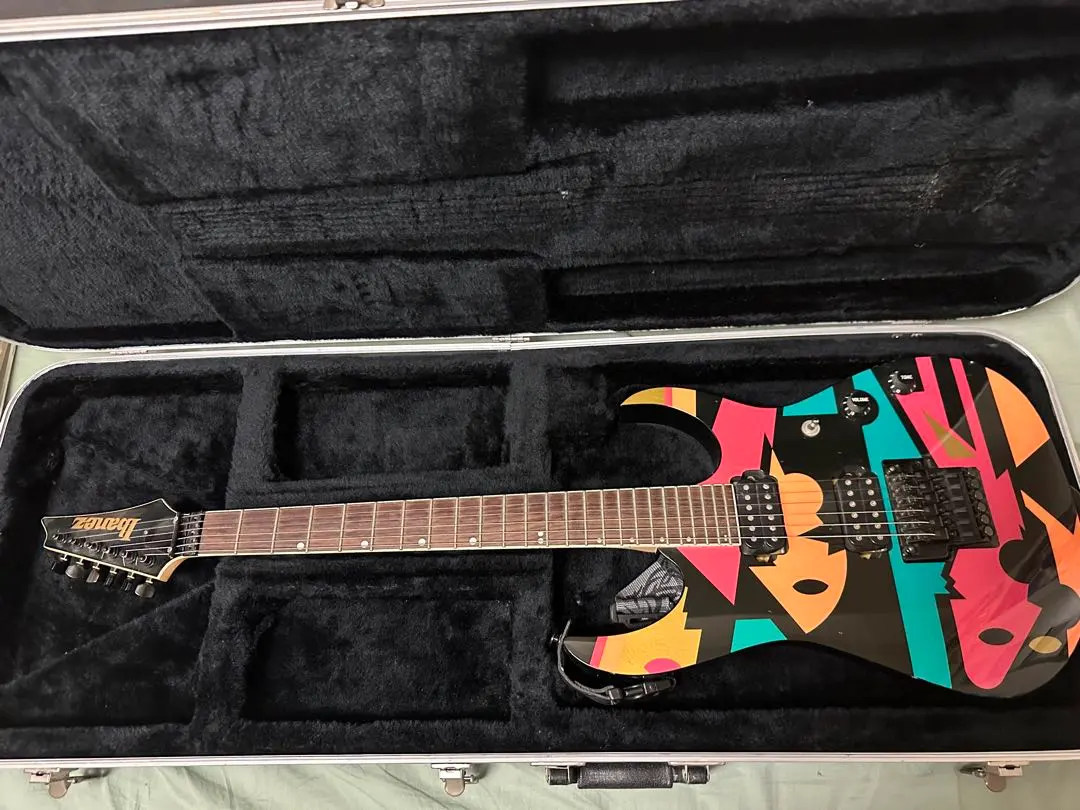 2026年最新】ibanez フロイドローズの人気アイテム - メルカリ