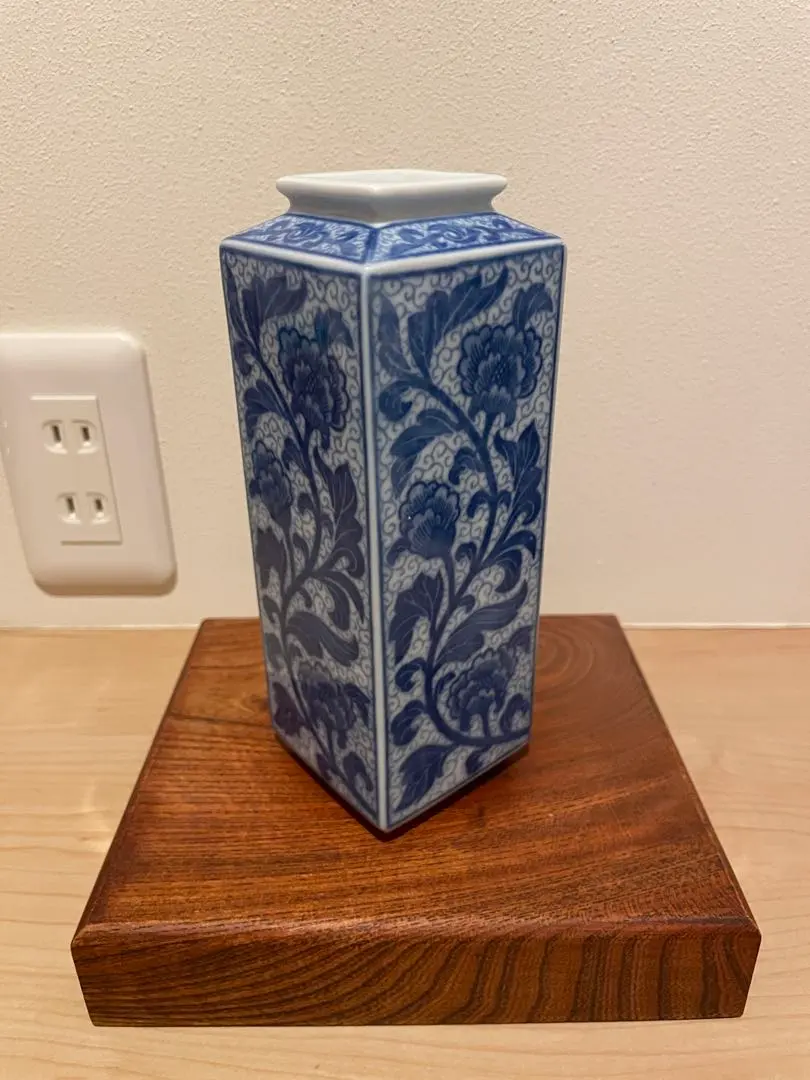 2026年最新】深川製磁花瓶瑠璃牡丹の人気アイテム - メルカリ