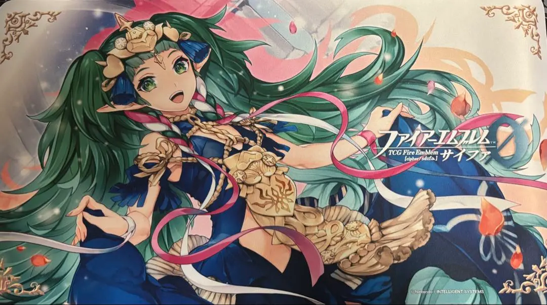 2026年最新】ファイアーエムブレム サイファ プレイマットの人気