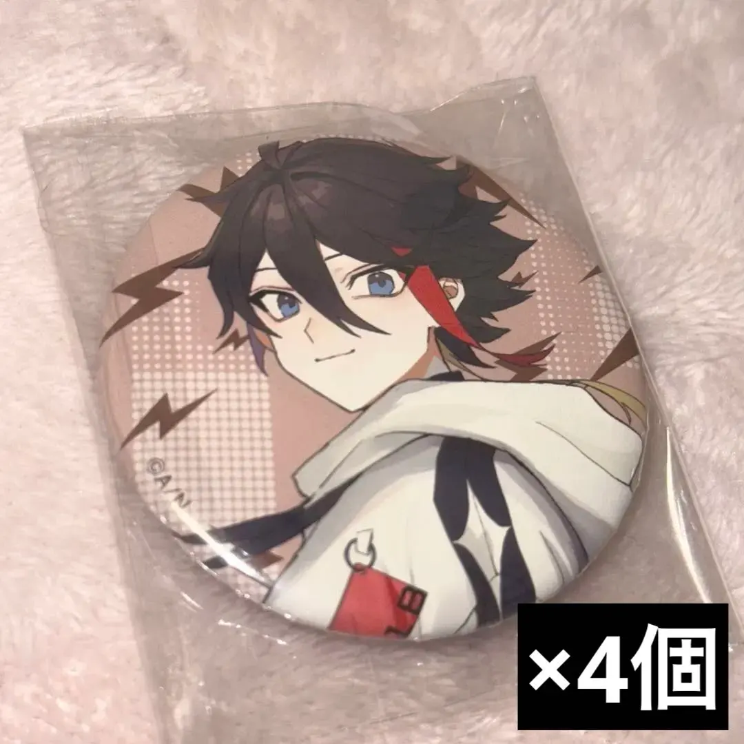 2026年最新】三枝明那 缶バッジ にじロックの人気アイテム - メルカリ