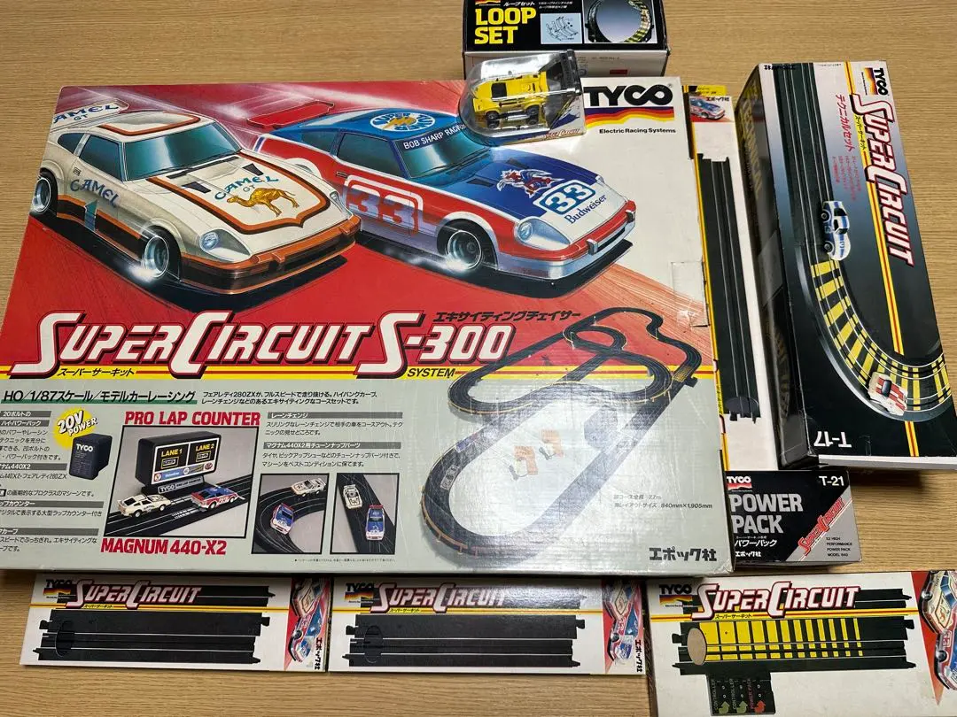2026年最新】スーパーサーキット エポック社の人気アイテム - メルカリ