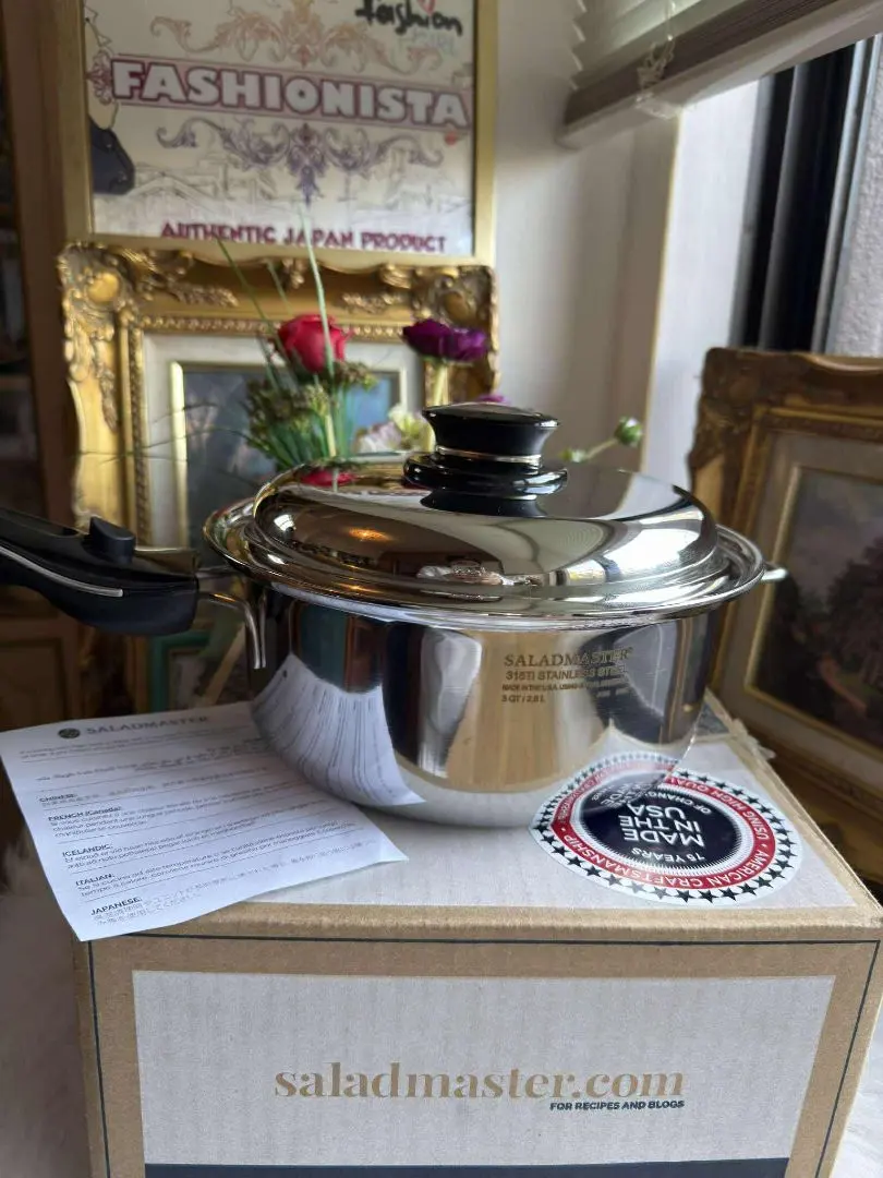 2026年最新】SALADMASTERの人気アイテム - メルカリ