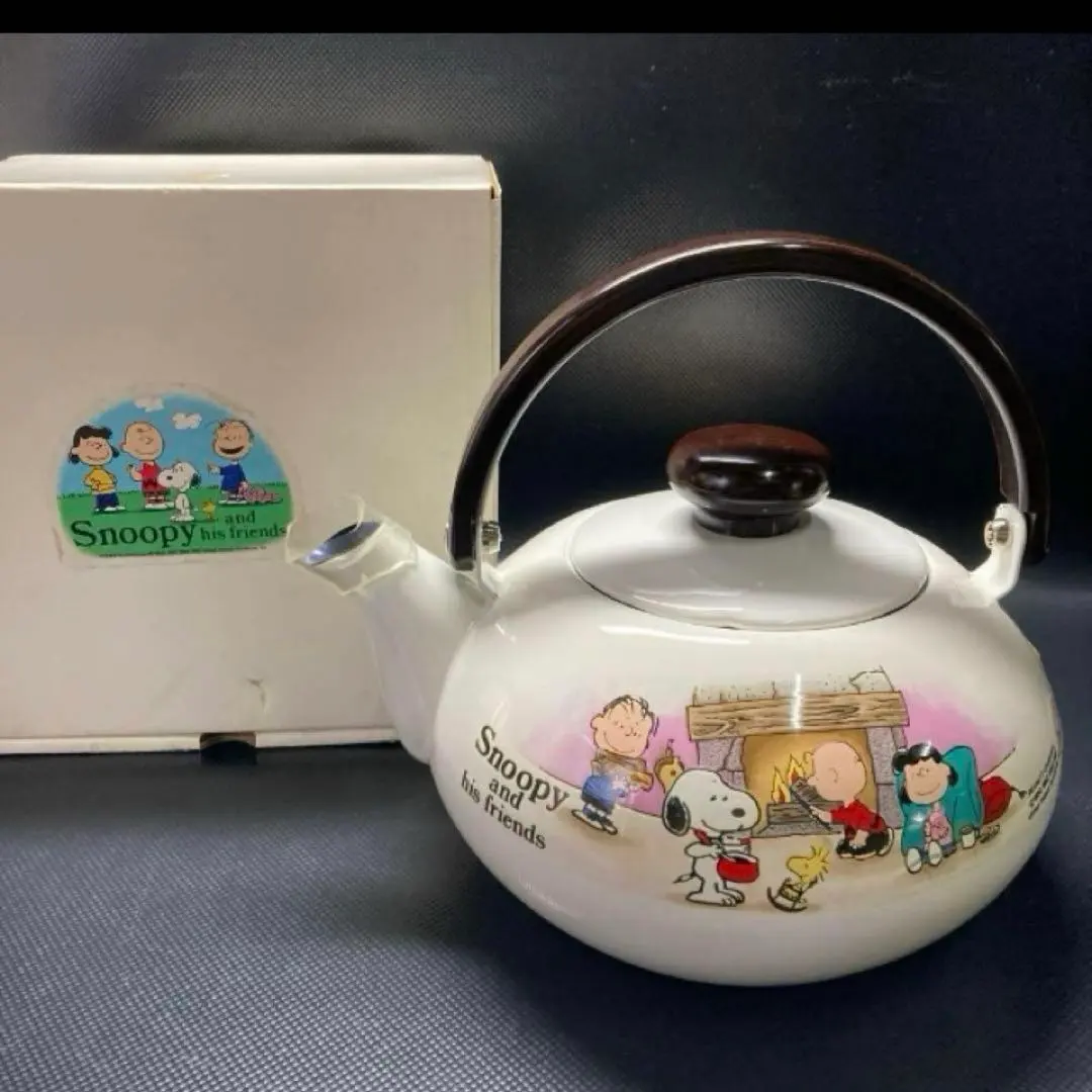 2026年最新】スヌーピーやかんの人気アイテム - メルカリ