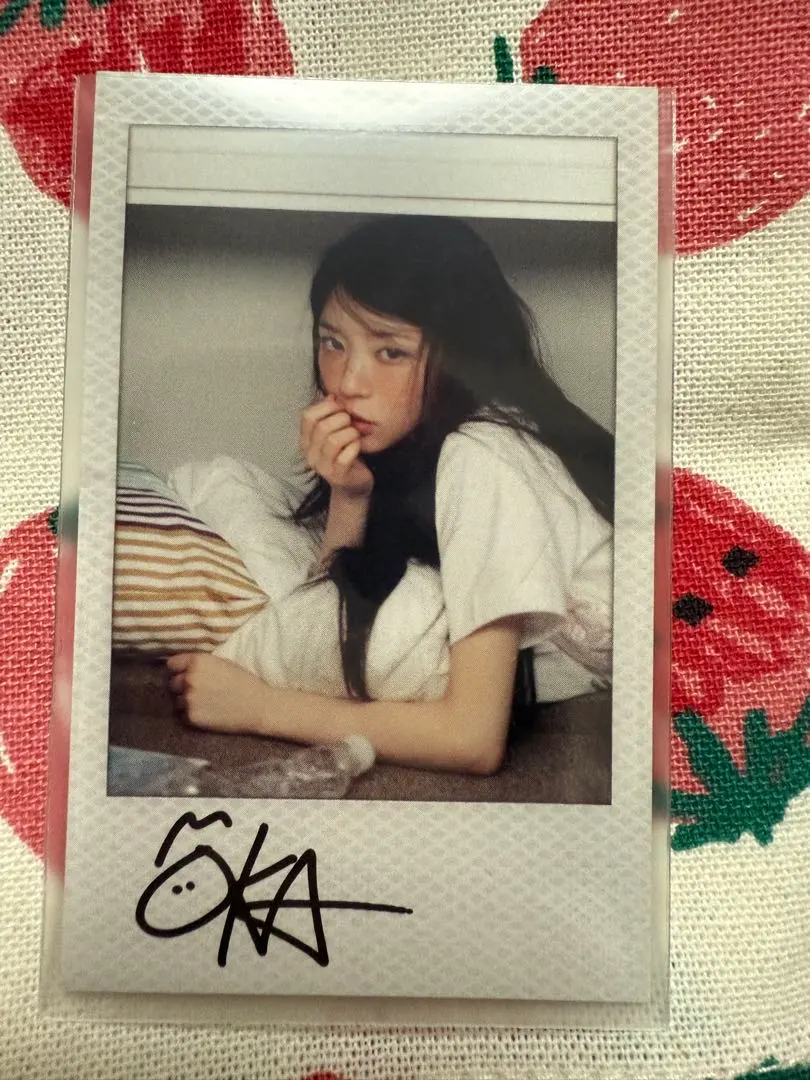 2026年最新】ILLIT モカ サインの人気アイテム - メルカリ