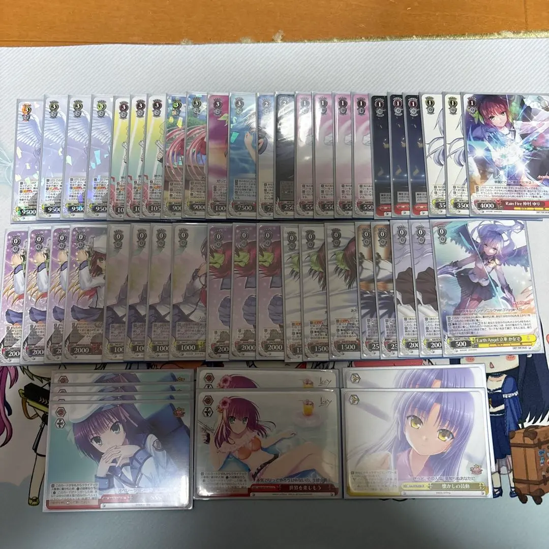 2026年最新】エンジェルビーツ デッキの人気アイテム - メルカリ