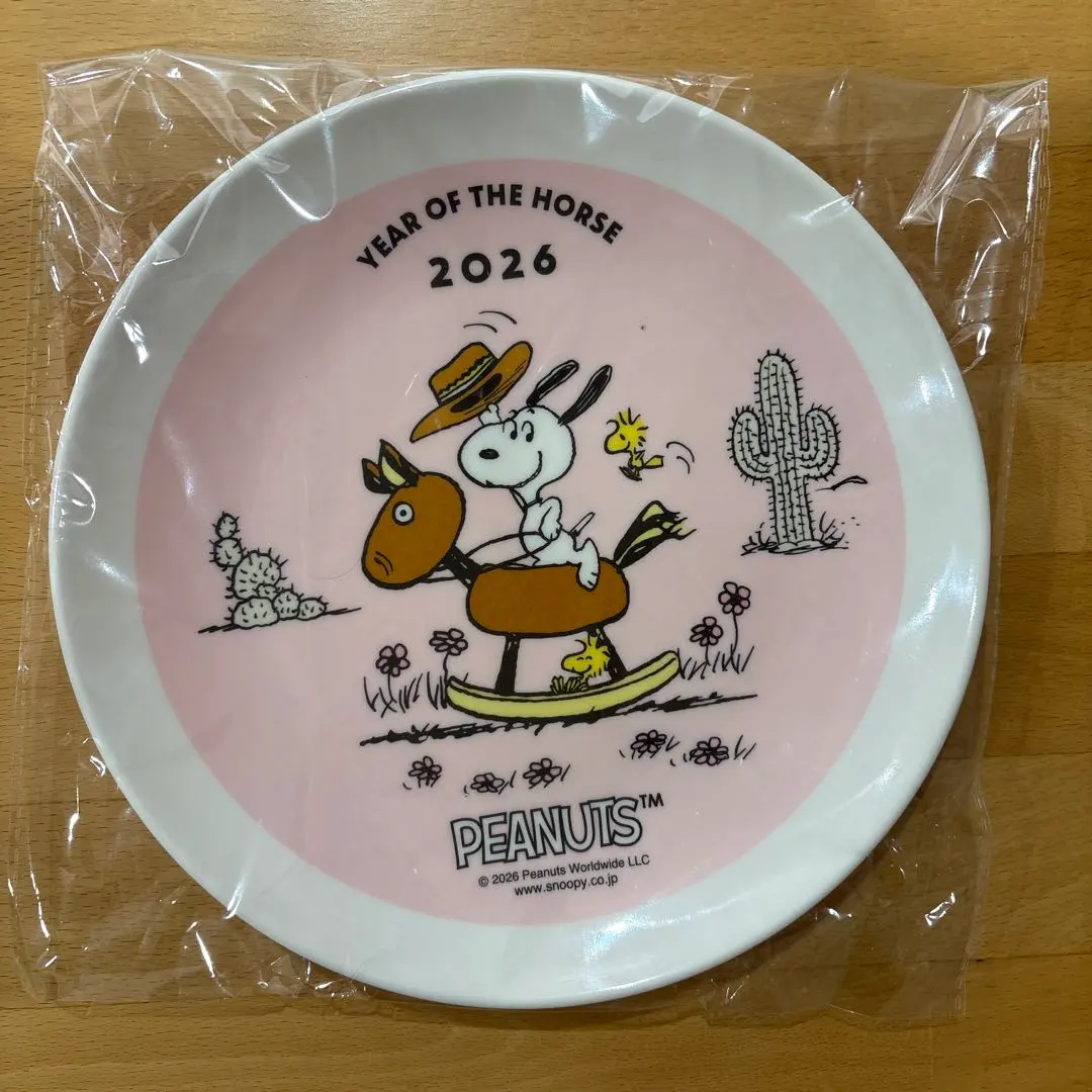 2026年最新】スヌーピー イヤープレートの人気アイテム - メルカリ