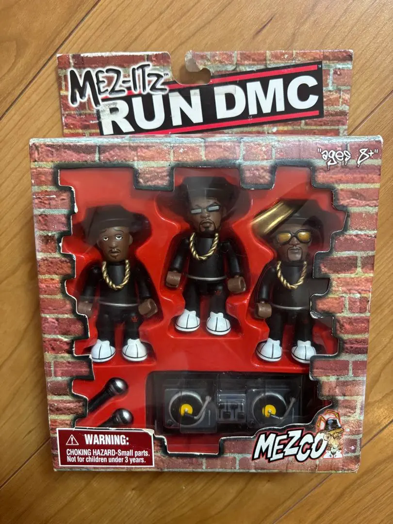 2026年最新】フィギュア run-dmc mezcoの人気アイテム - メルカリ