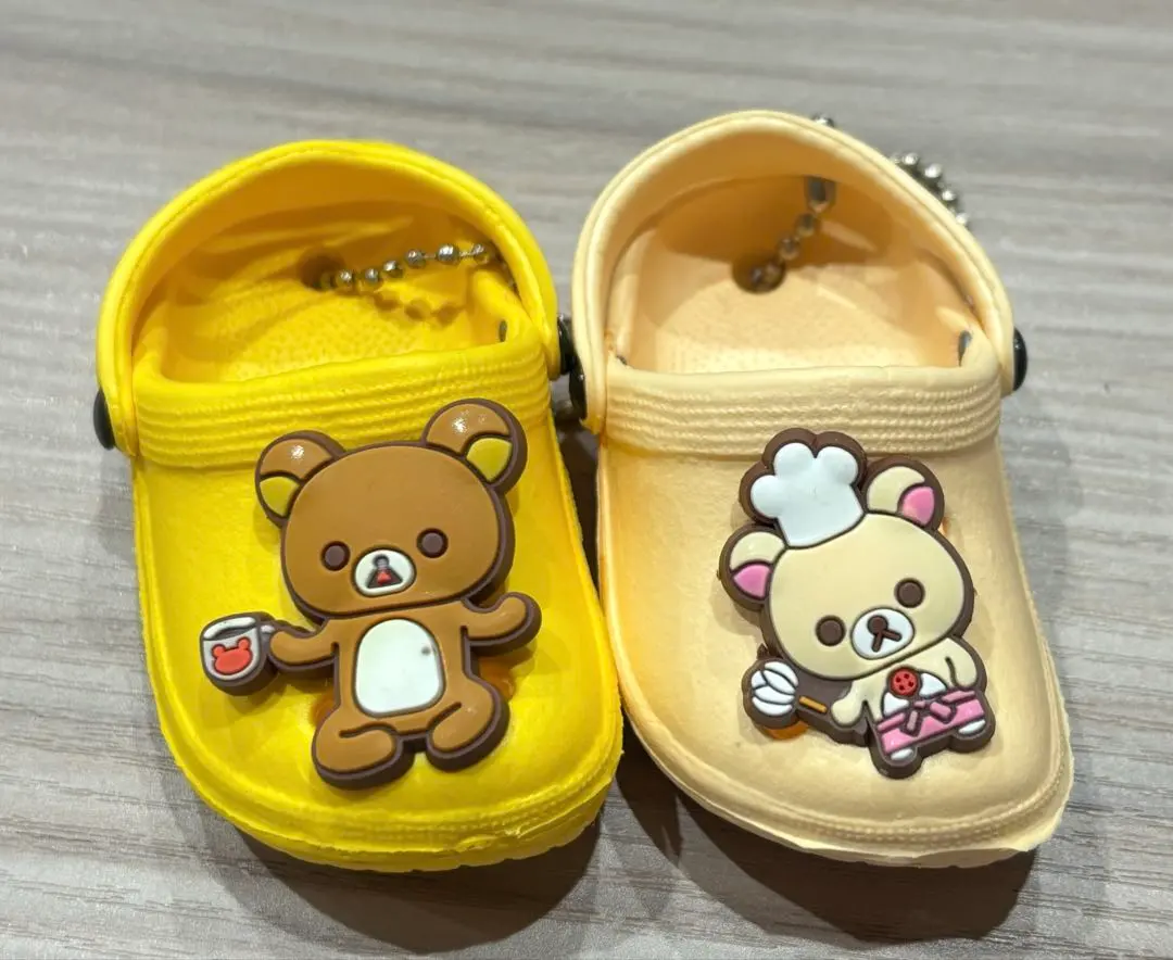2026年最新】リラックマ クロックスの人気アイテム - メルカリ