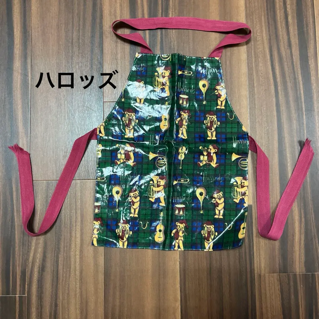 2026年最新】ハロッズ エプロンの人気アイテム - メルカリ