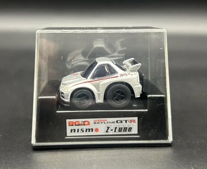 2026年最新】リアルギミック チョロq スカイラインの人気アイテム