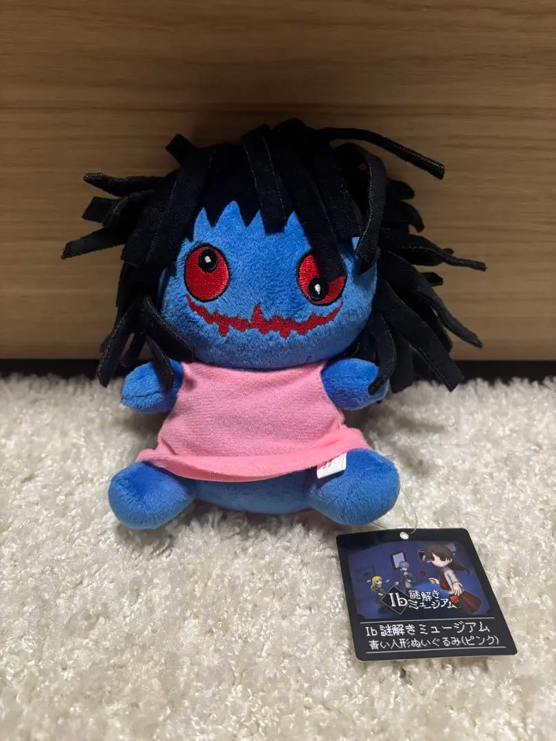 2026年最新】Ib青い人形の人気アイテム - メルカリ