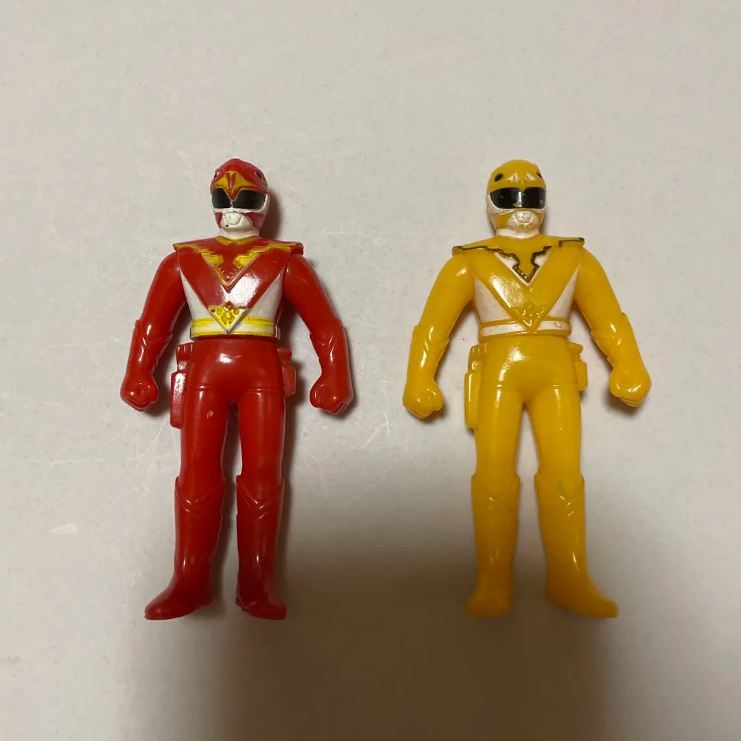 2026年最新】ジェットマン ソフビの人気アイテム - メルカリ