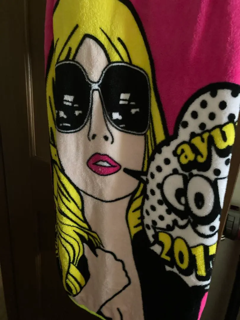 2026年最新】浜崎あゆみブランケットの人気アイテム - メルカリ