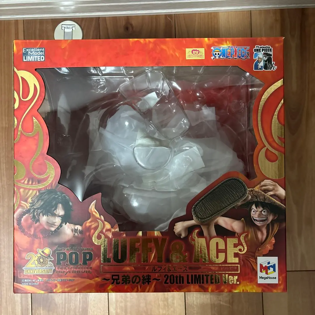 2026年最新】POP ルフィ＆エース兄弟の絆の人気アイテム - メルカリ