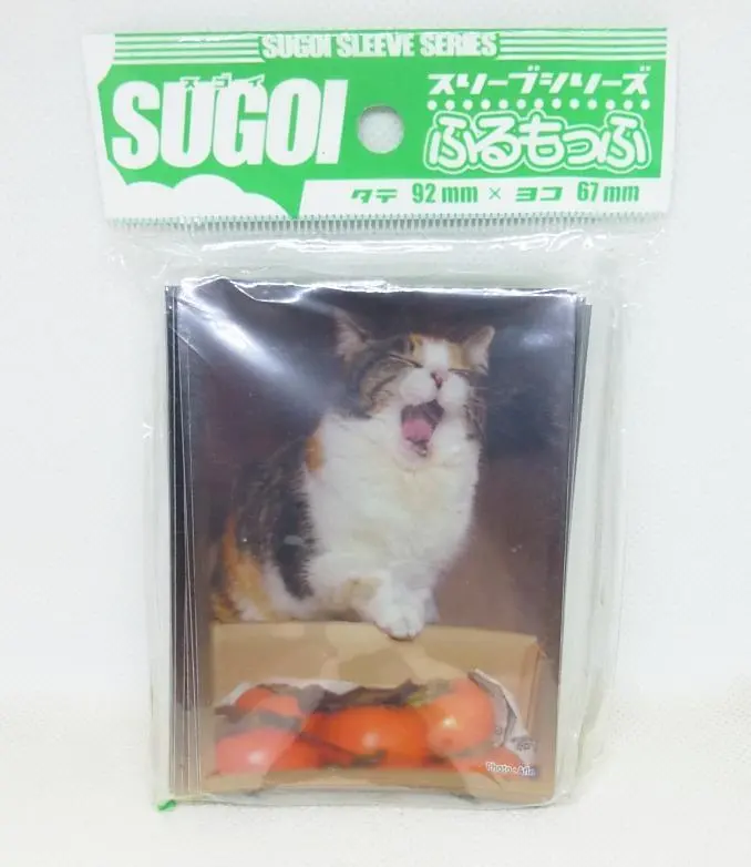 2026年最新】ふるもっふ スリーブの人気アイテム - メルカリ