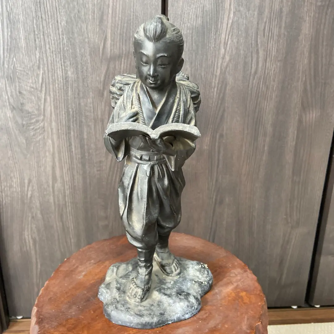 2026年最新】二宮金次郎の像の人気アイテム - メルカリ