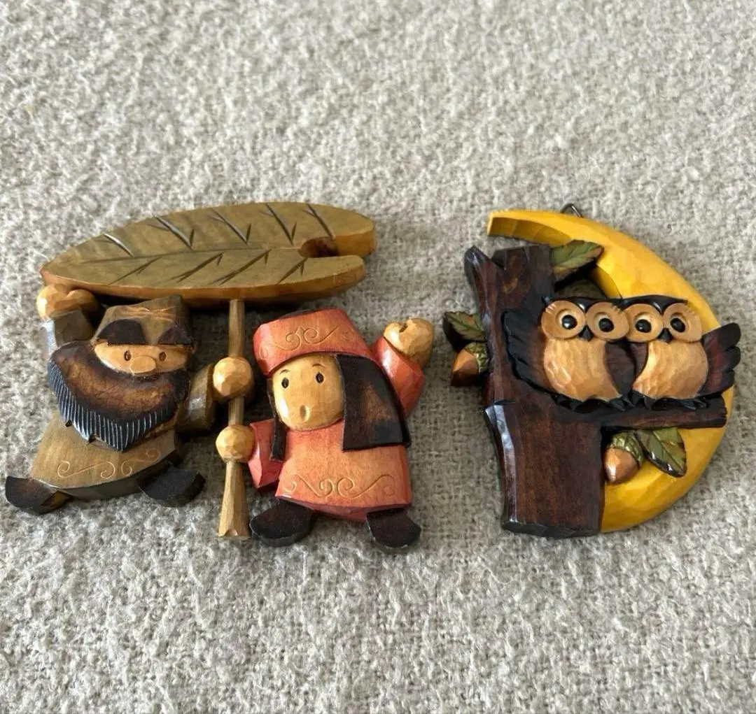 2026年最新】アイヌ 木彫り フクロウの人気アイテム - メルカリ