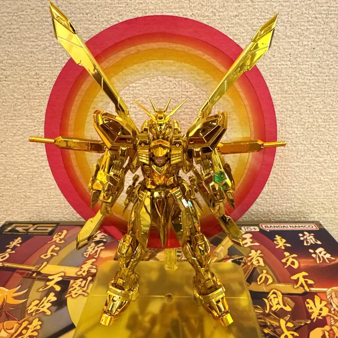 2026年最新】RGゴッドガンダム ハイパーモードの人気アイテム - メルカリ