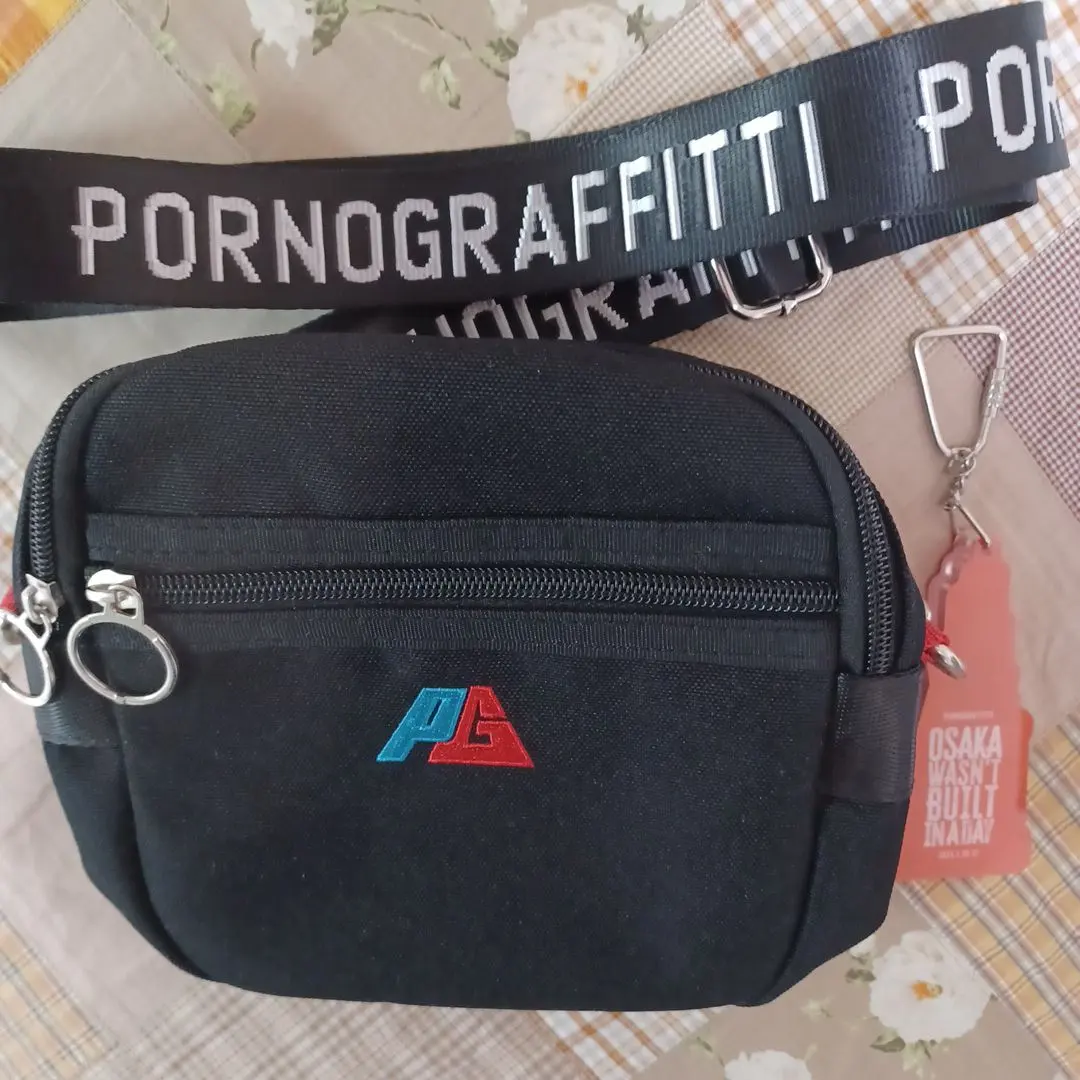 2026年最新】ポルノグラフィティ ショルダーポーチの人気アイテム