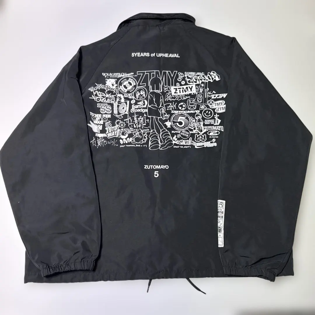 2026年最新】ずとまよコーチジャケットの人気アイテム - メルカリ
