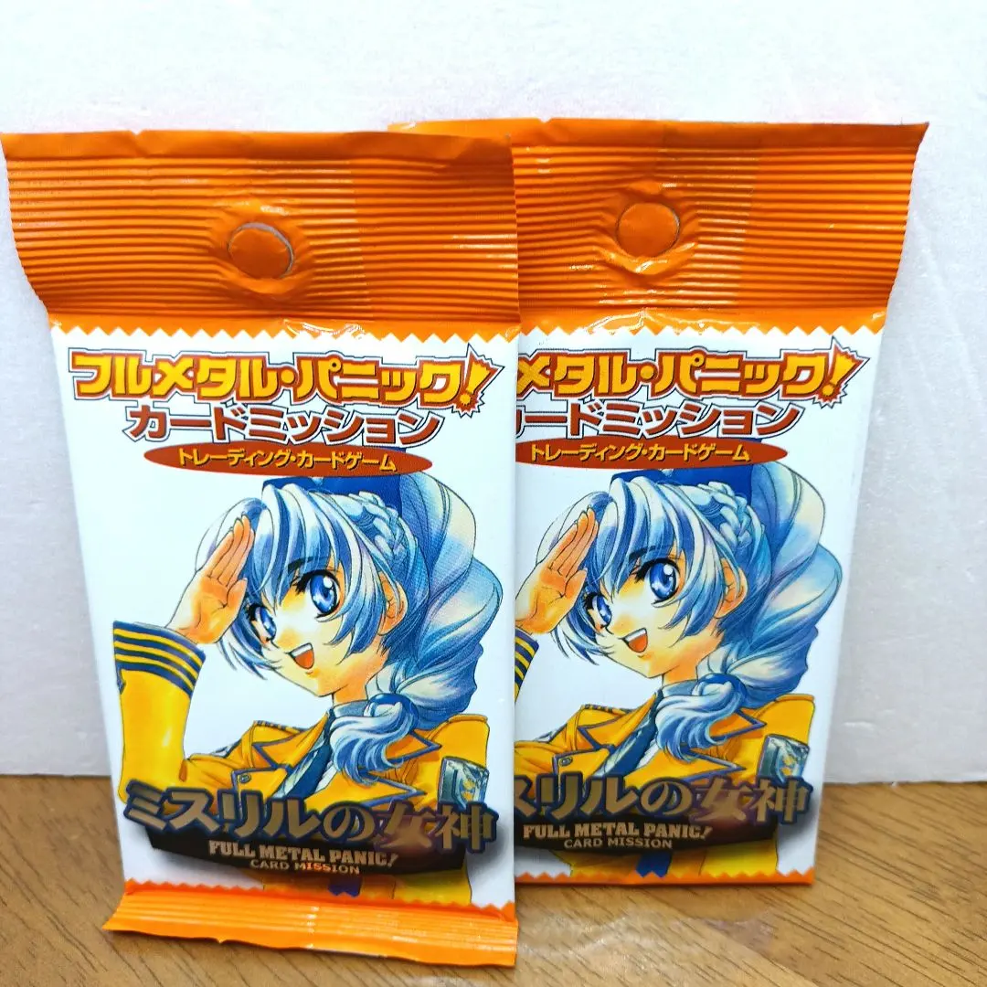 2026年最新】フルメタル パニック カードミッションの人気アイテム