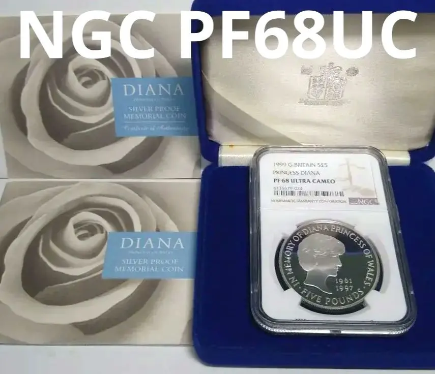 2026年最新】ダイアナ 金貨 追悼の人気アイテム - メルカリ