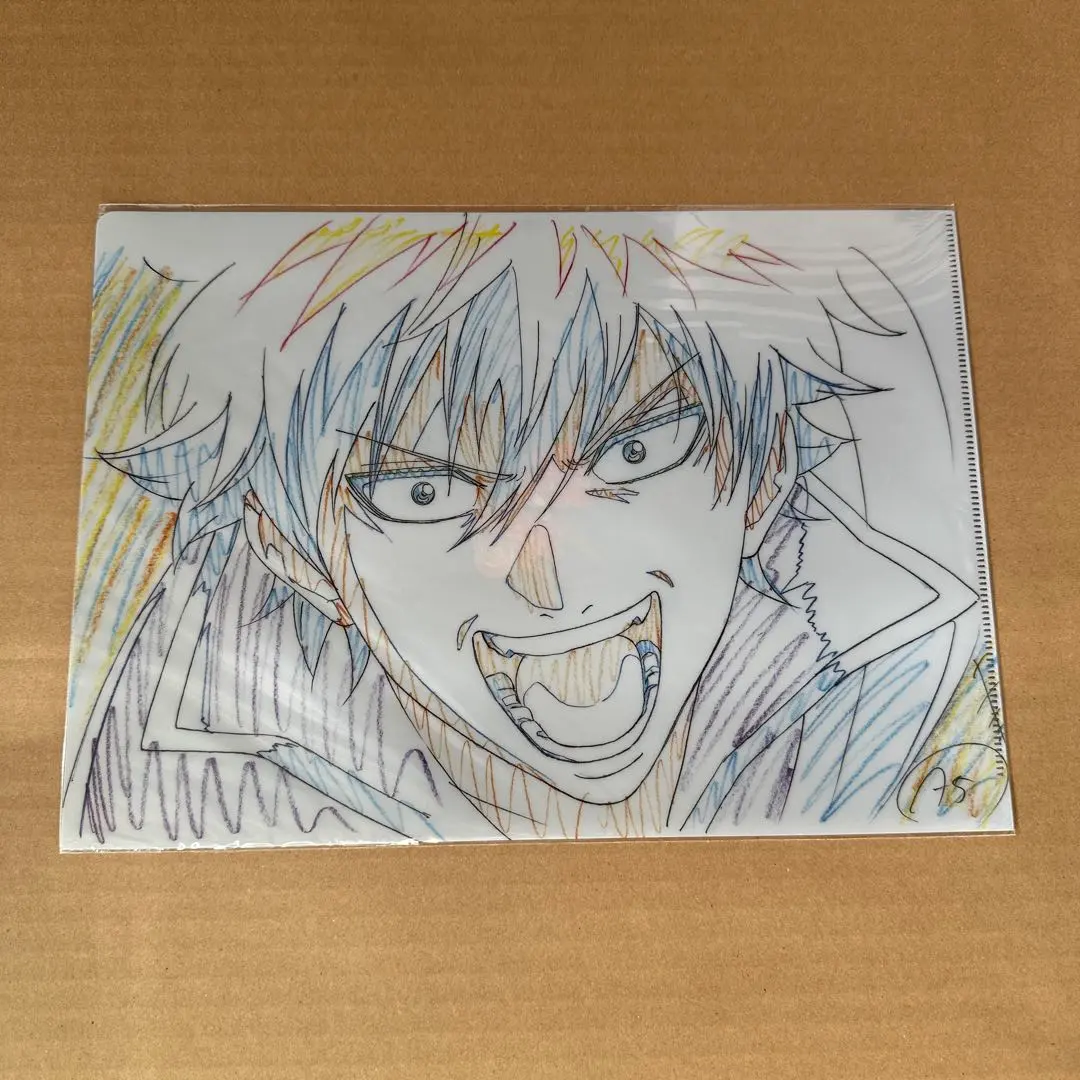 2026年最新】銀魂 坂田銀時 複製原画の人気アイテム - メルカリ