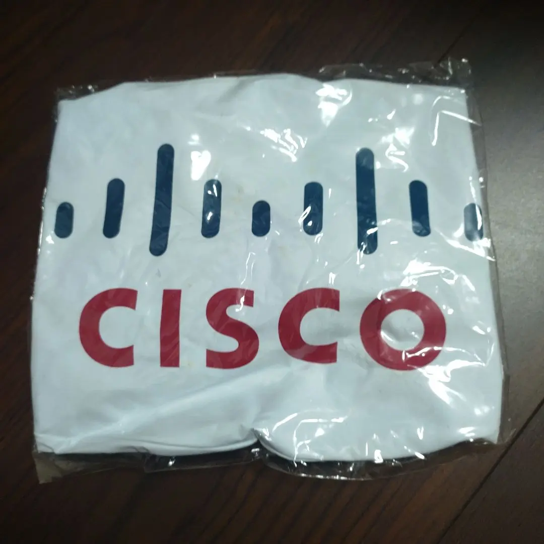2026年最新】cisco ノベルティの人気アイテム - メルカリ