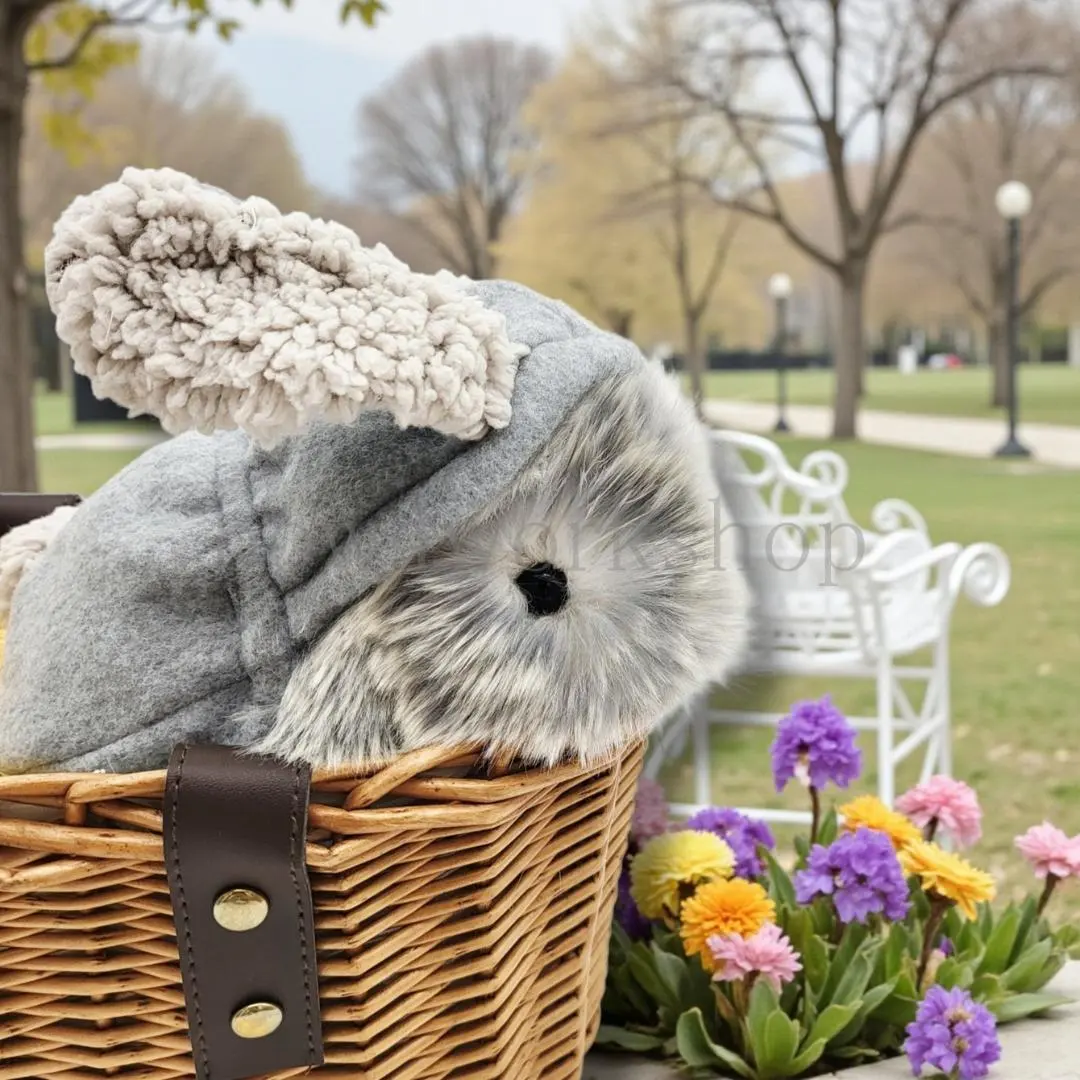 2026年最新】モフリン グレーの人気アイテム - メルカリ