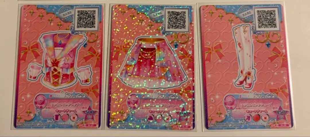 2026年最新】マジカルピンク アイカツの人気アイテム - メルカリ