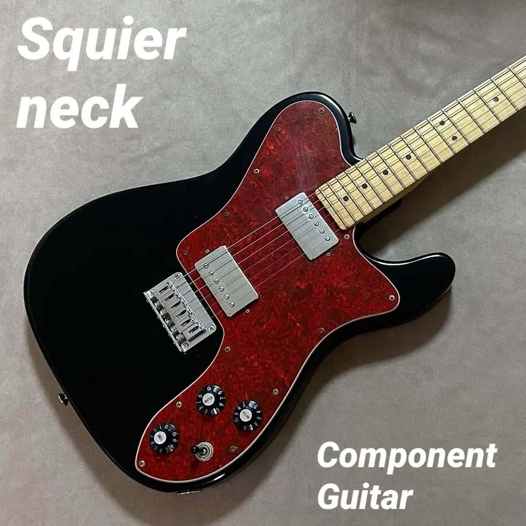 2026年最新】squier telecaster customの人気アイテム - メルカリ