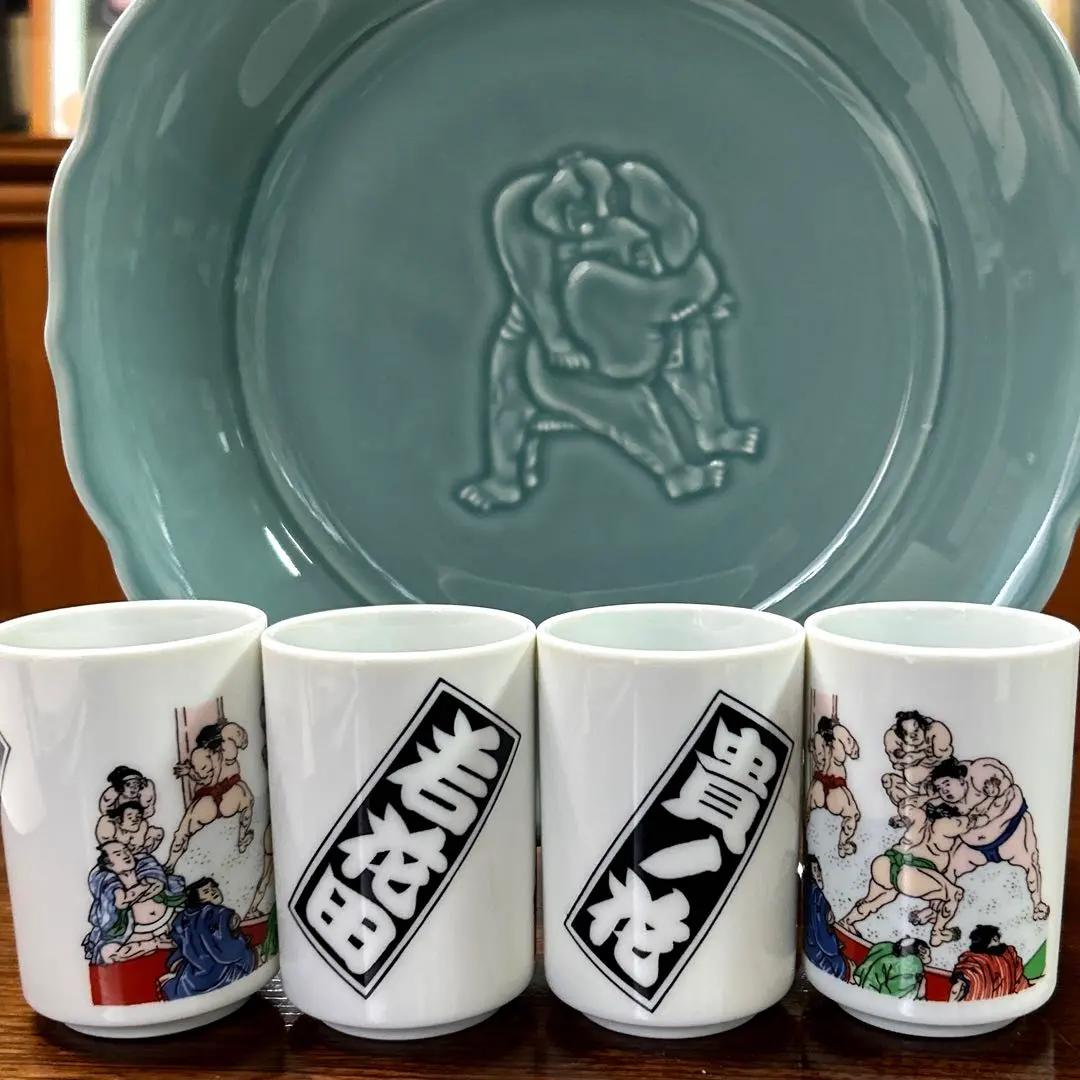 2026年最新】相撲 貴乃花 皿の人気アイテム - メルカリ