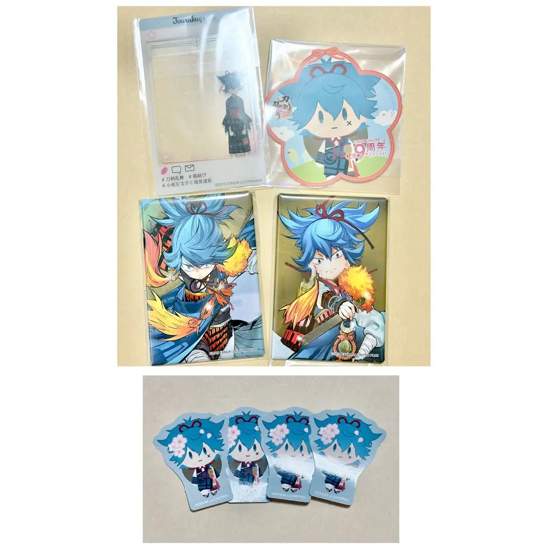 2026年最新】刀剣乱舞 スクエア缶バッジ 小夜の人気アイテム - メルカリ