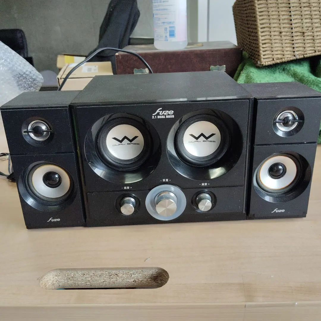 2026年最新】fuze スピーカーの人気アイテム - メルカリ