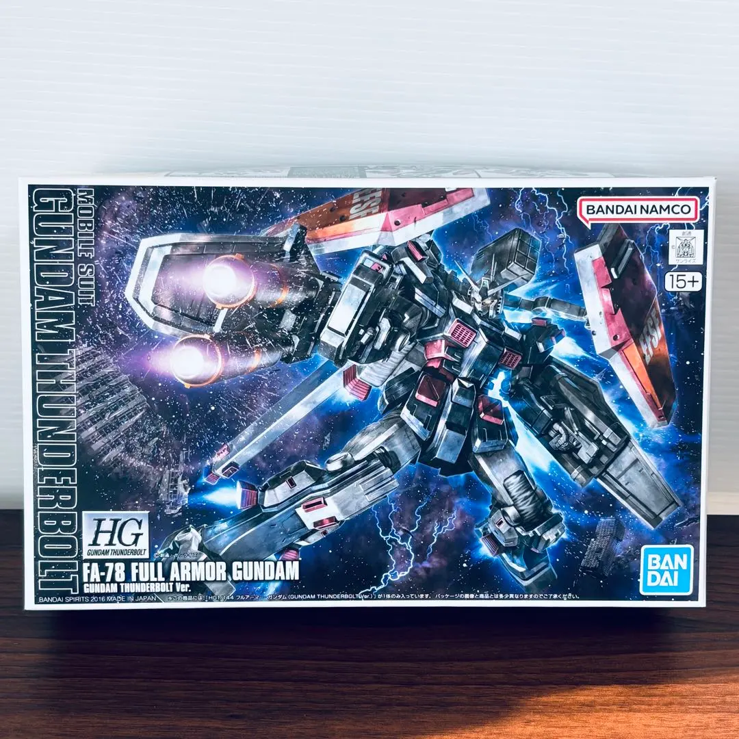 2026年最新】1/144 HG FA-78 フルアーマー・ガンダム(GUNDAM