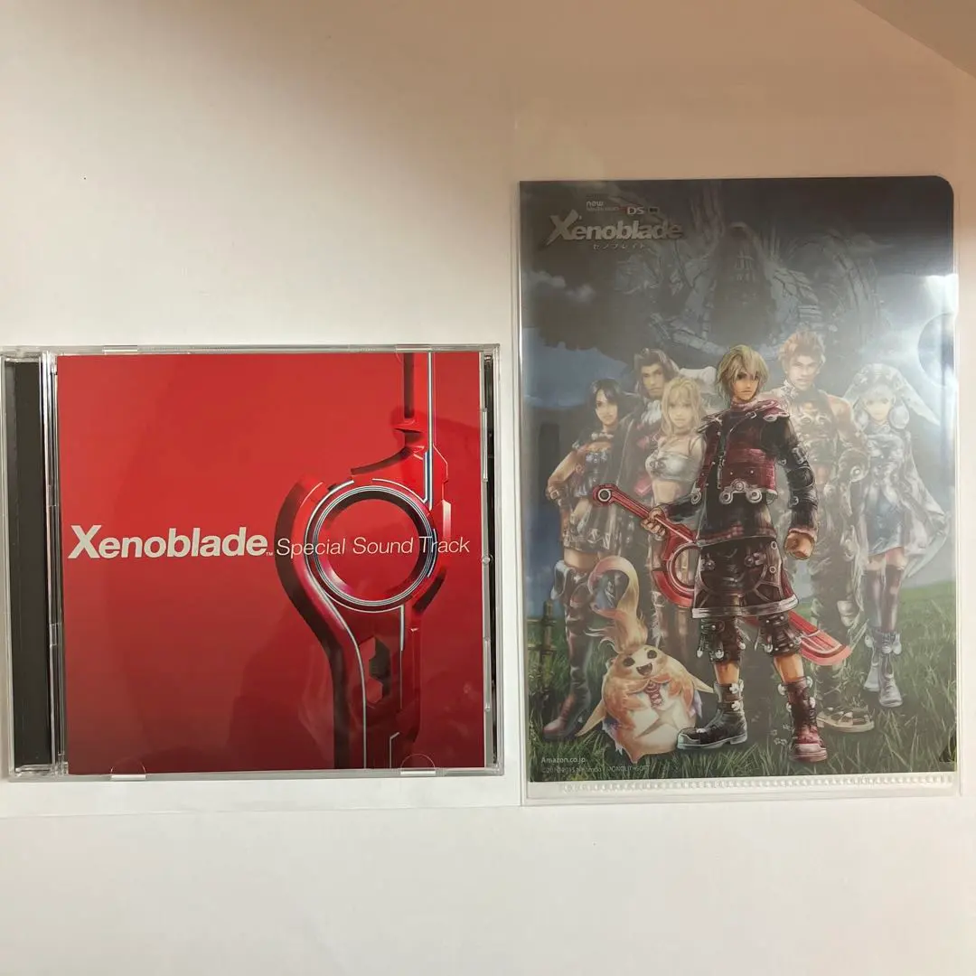 2026年最新】ゼノブレイド クリアファイルの人気アイテム - メルカリ