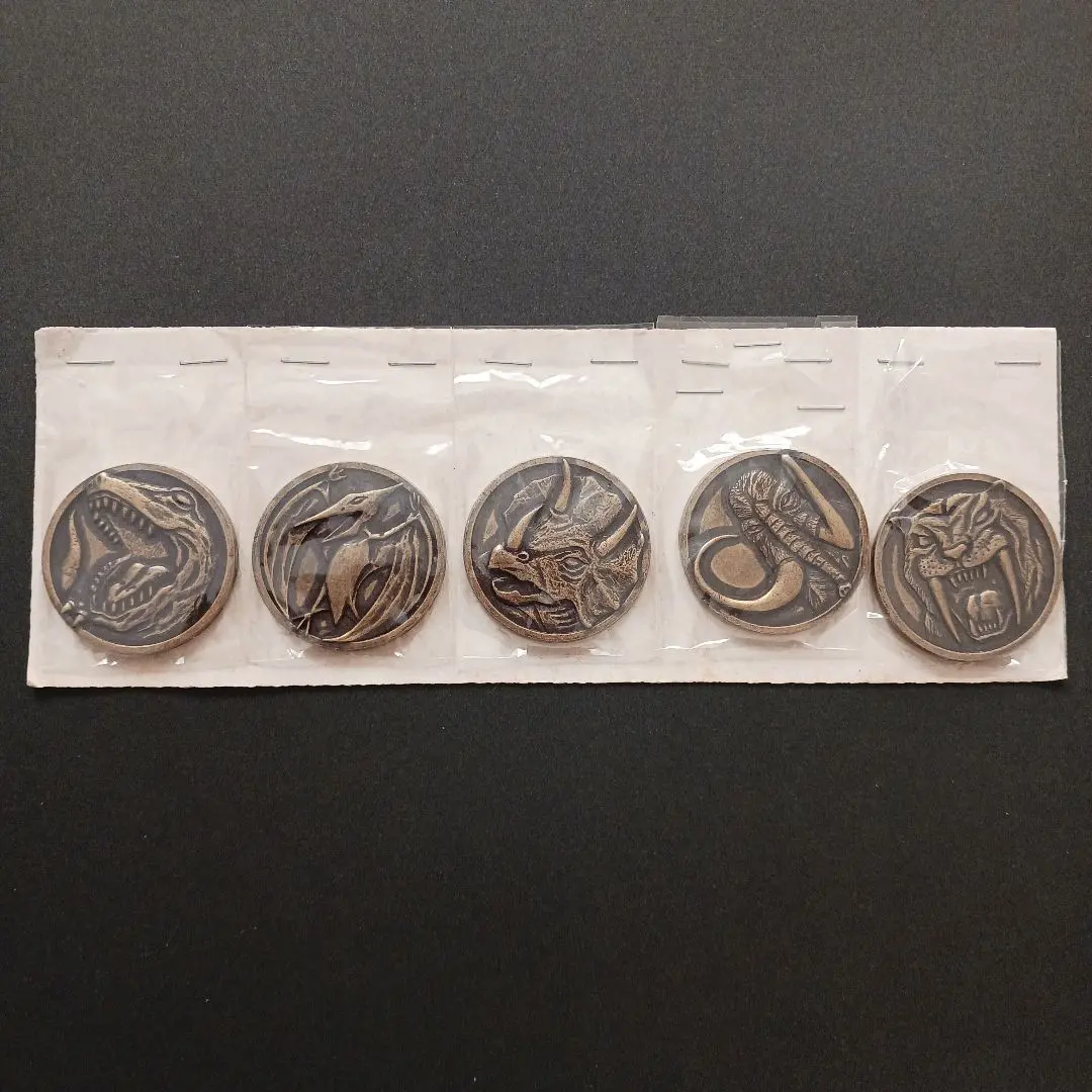 2026年最新】ジュウレンジャー メダルの人気アイテム - メルカリ