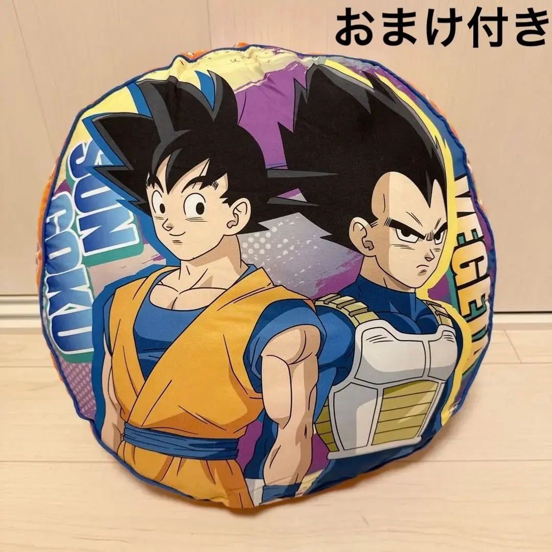 2026年最新】タイトル：ドラゴンボール クッション・抱きまくら