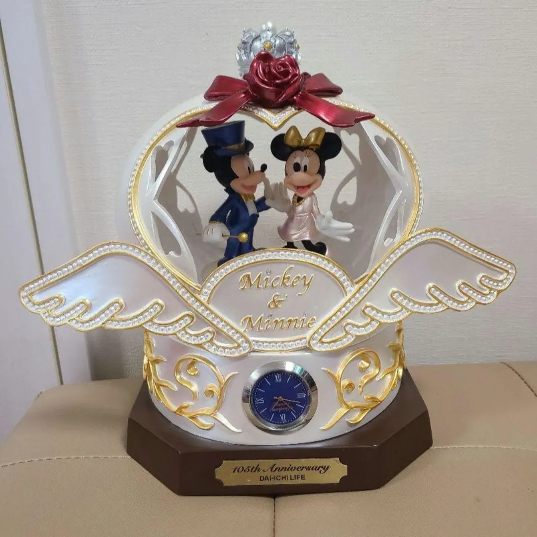 2026年最新】第一生命 ディズニー オルゴールの人気アイテム - メルカリ