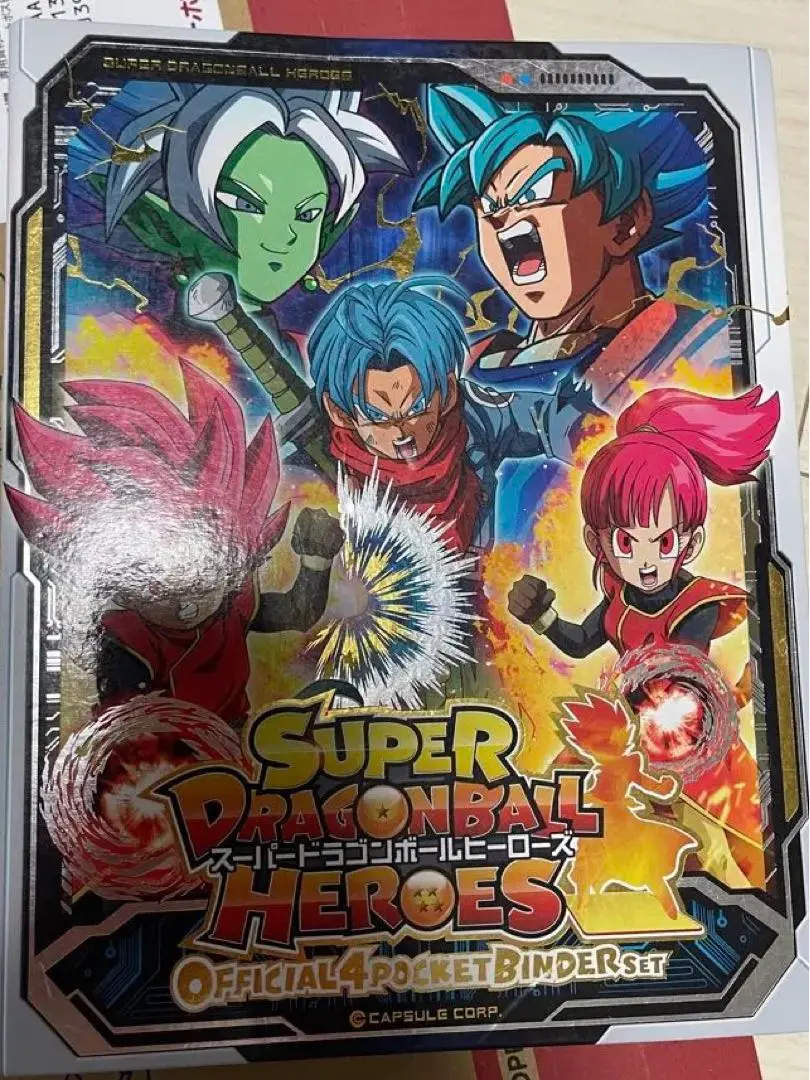 2026年最新】ドラゴンボールヒーローズ lc コンプの人気アイテム