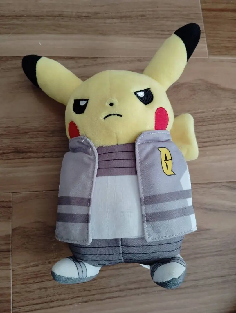 2026年最新】ボスごっこピカチュウ ぬいぐるみの人気アイテム - メルカリ