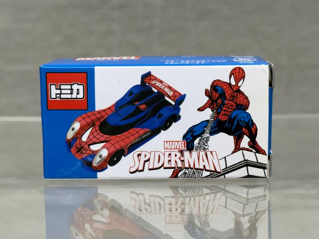 2026年最新】usj スパイダーマン トミカの人気アイテム - メルカリ