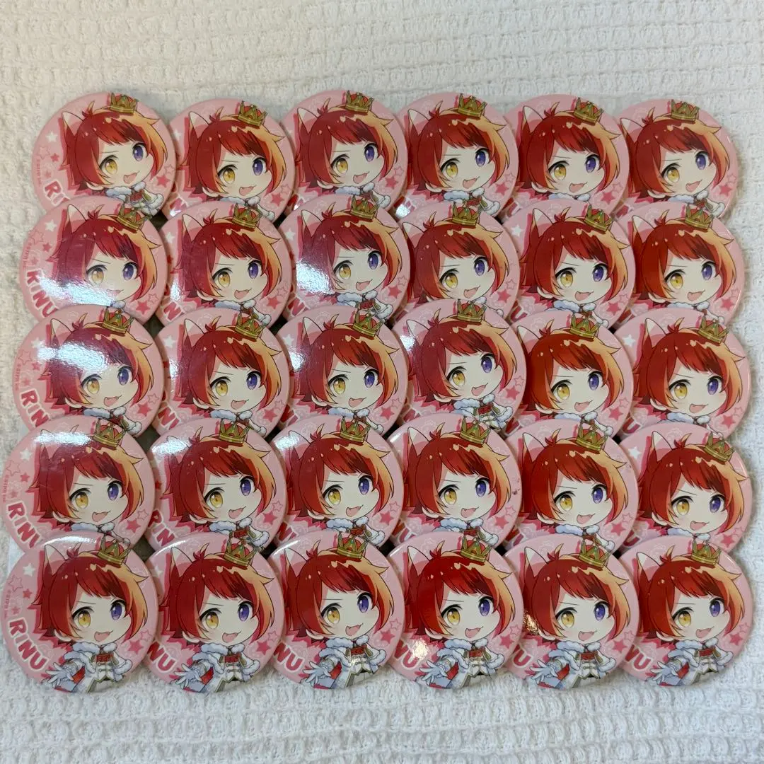 2026年最新】莉犬くん 缶バッジ 2022 newyearの人気アイテム - メルカリ