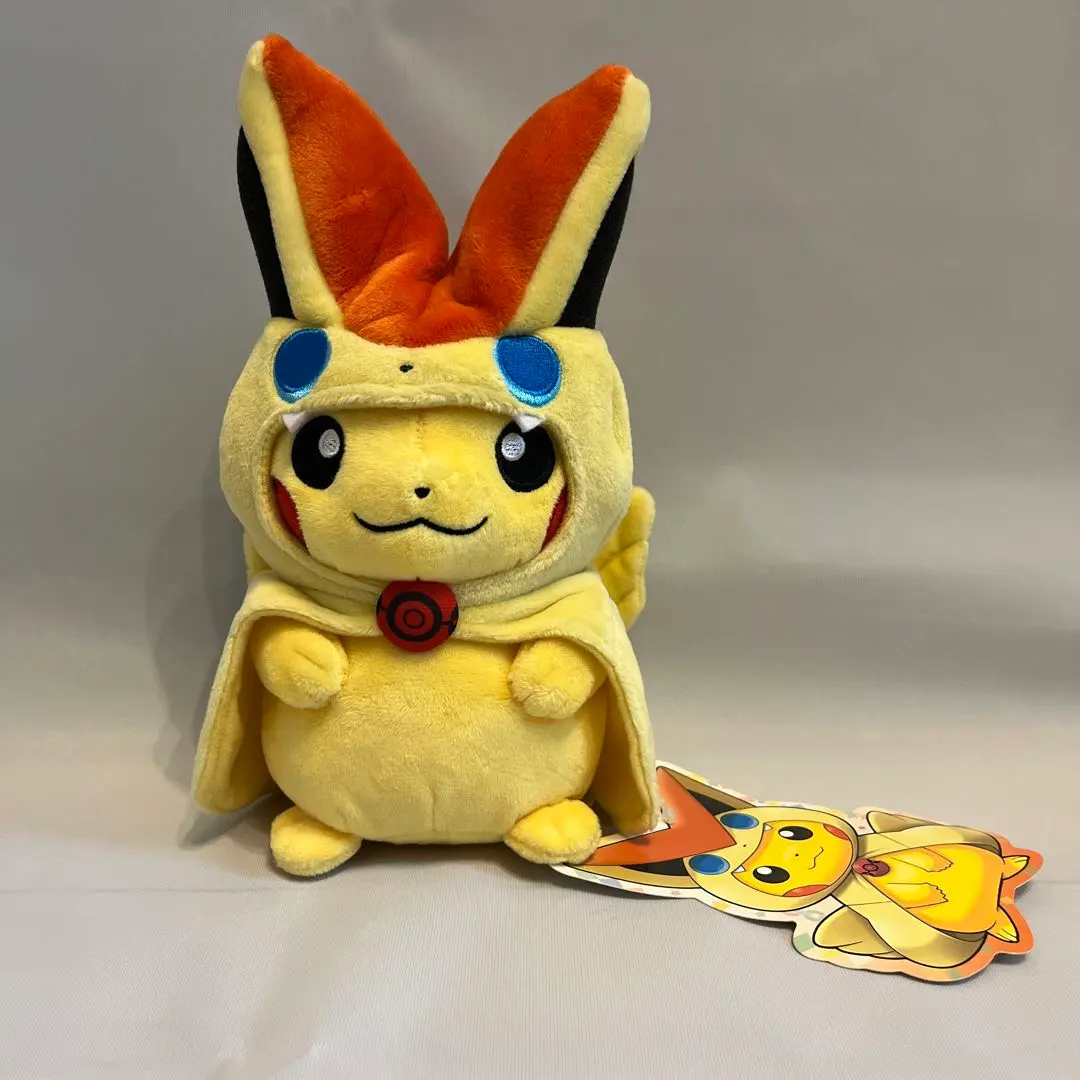 2026年最新】ボスごっこピカチュウ ぬいぐるみの人気アイテム - メルカリ